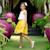 Jupe    style tutu  clochette Bleu ciel+Jaune+Rose fuchsia 8 - vertbaudet enfant 
