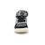 Sneakers hautes kickalien Noir brillant 5 - vertbaudet enfant 