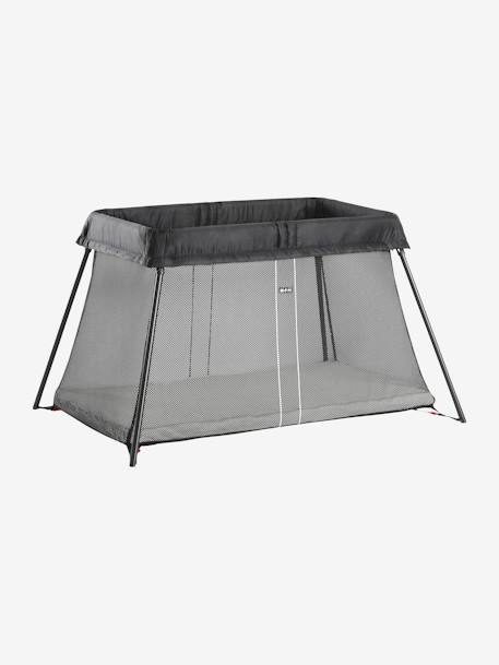 Lit parapluie Light BabyBjörn noir+VERT FONCE 6 - vertbaudet enfant 