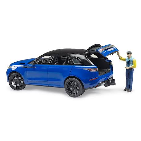 Véhicule range rover velar Bleu 4 - vertbaudet enfant 