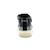 Sneakers hautes kickalien Noir brillant 3 - vertbaudet enfant 