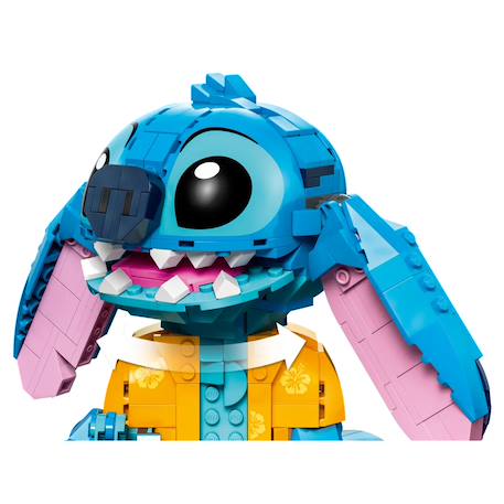 Lego disney - stitch - 43249 Multicolore 4 - vertbaudet enfant 