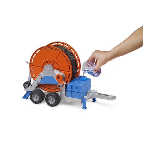 Remorque d'irrigation Bleu 3 - vertbaudet enfant 