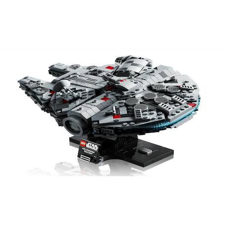 Millenium falcon star wars - 75375 Multicolore 4 - vertbaudet enfant 