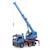 Camion grue man tgs Bleu 3 - vertbaudet enfant 