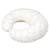 Coussin d'allaitement ergonomique + housse sidonia Sidonia, beige, écru, blanc 1 - vertbaudet enfant 