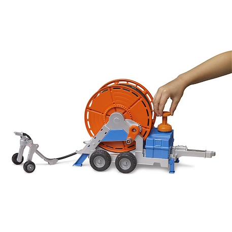 Remorque d'irrigation Bleu 4 - vertbaudet enfant 