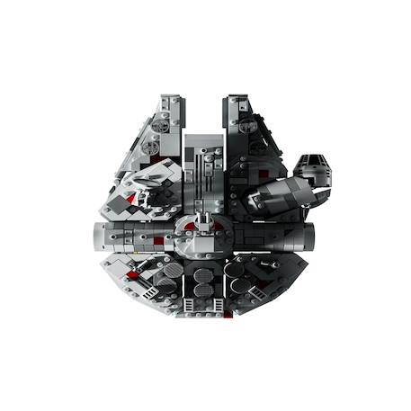 Millenium falcon star wars - 75375 Multicolore 3 - vertbaudet enfant 