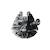 Millenium falcon star wars - 75375 Multicolore 3 - vertbaudet enfant 