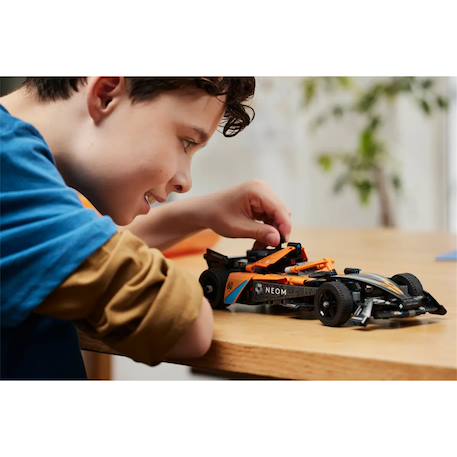 Neom formulae e-technic mc laren - 42169 Multicolore 6 - vertbaudet enfant 