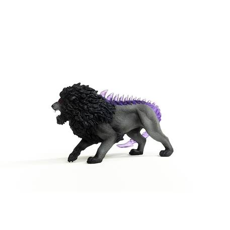 Figurine lion des ténèbres Noir 4 - vertbaudet enfant 