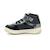 Sneakers hautes kickalien Noir brillant 4 - vertbaudet enfant 