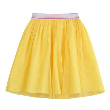 Jupe    style tutu  clochette Bleu ciel+Jaune+Rose fuchsia 11 - vertbaudet enfant 