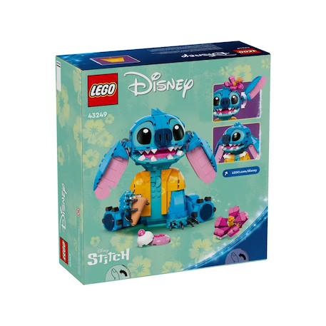 Lego disney - stitch - 43249 Multicolore 6 - vertbaudet enfant 