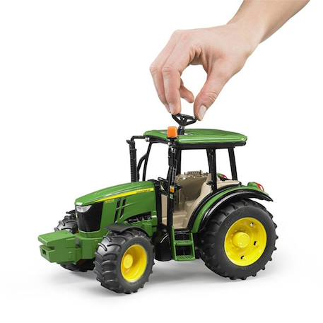 Tracteur 5115m john deere Vert 3 - vertbaudet enfant 