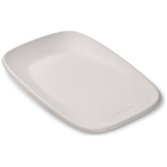 Puériculture-Matelas, accessoires de lange-Matelas à langer en mousse softy gris (70 x 50 cm)