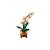 Lego botanicals - lego icons - l'orchidée miniature - 10343 Multicolore 4 - vertbaudet enfant 