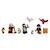 Lego harry potter - la volière du château de poudlard - 76430 Multicolore 5 - vertbaudet enfant 
