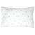 Taie d'oreiller en coton réversible stella Stella, imprimé étoiles blanc, gris 1 - vertbaudet enfant 