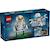 Lego harry potter - hedwige au 4 privet drive - 76425 Multicolore 6 - vertbaudet enfant 