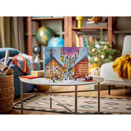 Harry potter le calendrier de l'avent 2023 76418 Multicolore 5 - vertbaudet enfant 