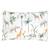 Taie d'oreiller en coton réversible safari Safari, vert, gris, blanc 1 - vertbaudet enfant 