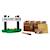 Lego harry potter - hedwige au 4 privet drive - 76425 Multicolore 4 - vertbaudet enfant 