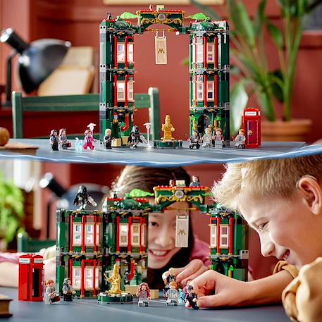 Harry potter le ministère de la magie 76403 Multicolore 6 - vertbaudet enfant 