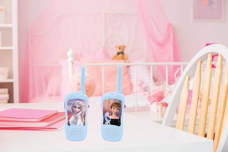 Kit d’aventurier la reine des neiges MULTICOLORE 2 - vertbaudet enfant 
