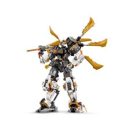 Ninjago le dragon titan de cole 71821 Multicolore 4 - vertbaudet enfant 