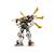 Ninjago le dragon titan de cole 71821 Multicolore 4 - vertbaudet enfant 