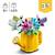 Lego creator - les fleurs dans l'arrosoir - 31149 Multicolore 2 - vertbaudet enfant 