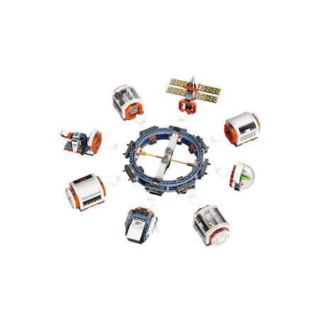 La station spatiale modulaire 60433 Multicolore 3 - vertbaudet enfant 