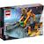 Marvel le vaisseau de bébé rocket 76254 Multicolore 6 - vertbaudet enfant 