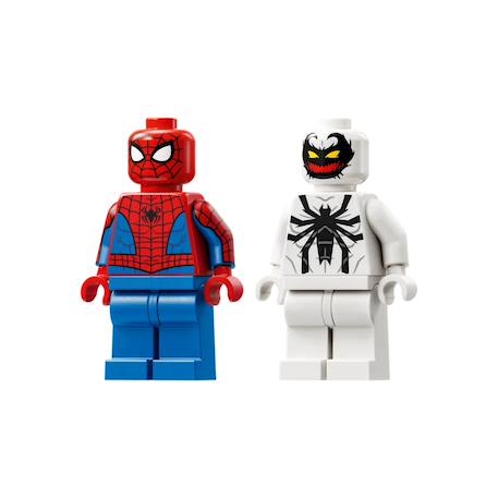 Marvel le robot de spider-man contre anti-venom 76308 Multicolore 5 - vertbaudet enfant 