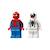 Marvel le robot de spider-man contre anti-venom 76308 Multicolore 5 - vertbaudet enfant 