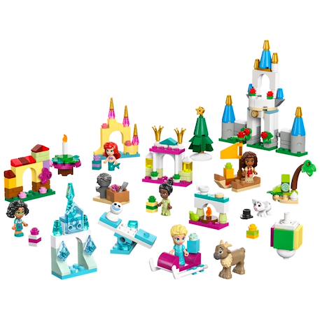 Disney calendrier de l'avent 2024 43253 Multicolore 3 - vertbaudet enfant 