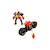 Ninjago la moto du robot de kai – évolution 71783 Multicolore 3 - vertbaudet enfant 