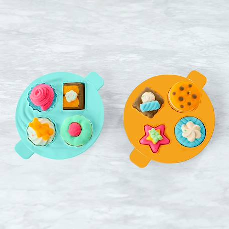 Play doh robot pâtissier Rouge 5 - vertbaudet enfant 