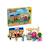 Animal crossing boutique nook et maison de rosie 77050 Multicolore 1 - vertbaudet enfant 