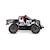 2.4ghz ford f-150 raptor police Noir et bleu 5 - vertbaudet enfant 