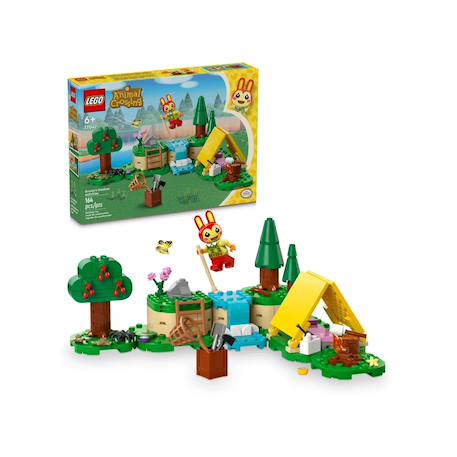 Animal crossing activités de plein air de clara 77047 Multicolore 1 - vertbaudet enfant 