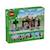 Lego minecraft - la forteresse du loup - 21261 Multicolore 6 - vertbaudet enfant 