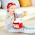 Tambour apprentissage interactif Rouge, beige, blanc 4 - vertbaudet enfant 