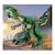 Creator - le dinosaure féroce 31058 Multicolore 6 - vertbaudet enfant 