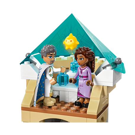 Friends le château du roi magnifico 43224 Multicolore 5 - vertbaudet enfant 