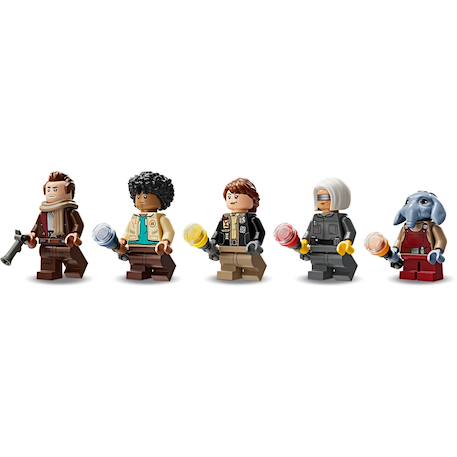 Lego star wars - le onyx cinder - 75374 Multicolore 5 - vertbaudet enfant 