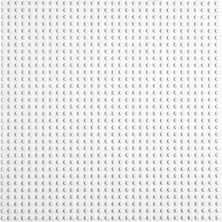 Lego 11026 - la plaque de construction blanche Multicolore 3 - vertbaudet enfant 