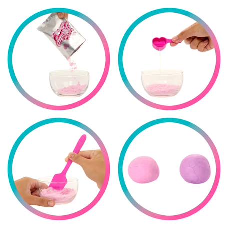 Barbie cadeau surprise Multicolore 5 - vertbaudet enfant 