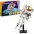Lego creator - l'astronaute dans l'espace - 31152 Blanc 1 - vertbaudet enfant 